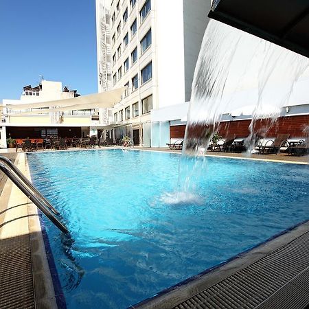 Surmeli Adana Hotel Eksteriør bilde