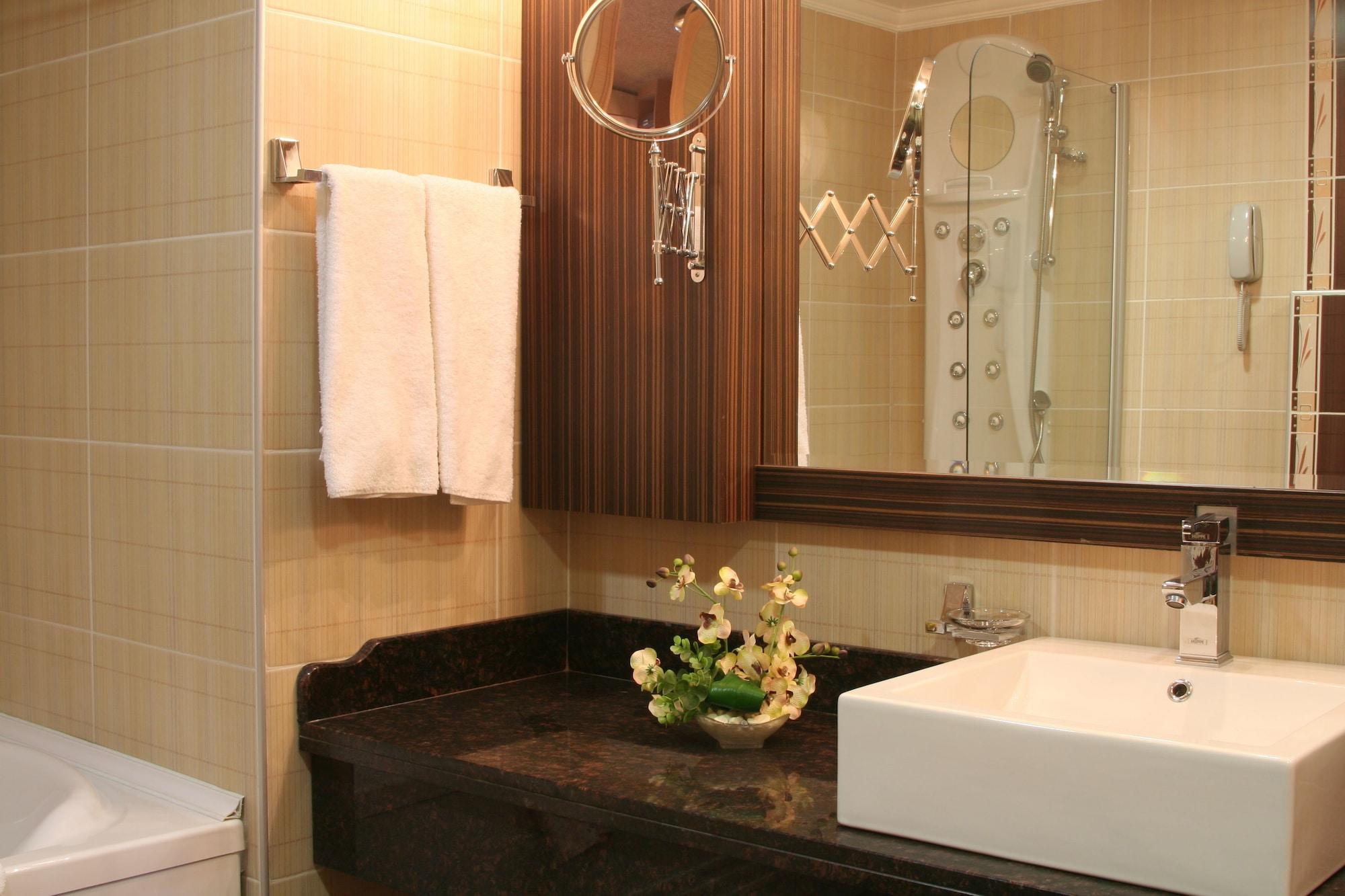 Surmeli Adana Hotel Eksteriør bilde