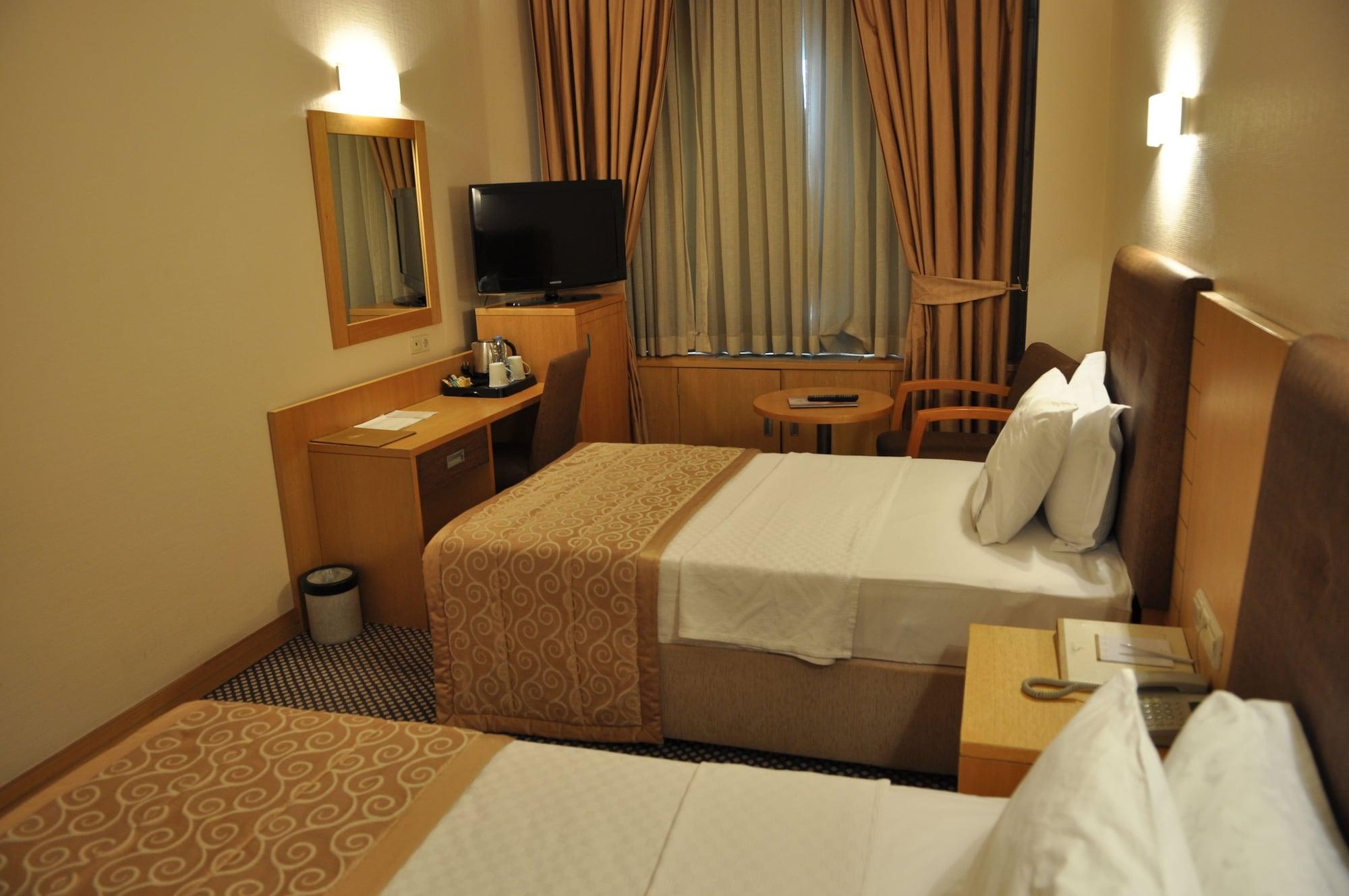 Surmeli Adana Hotel Eksteriør bilde