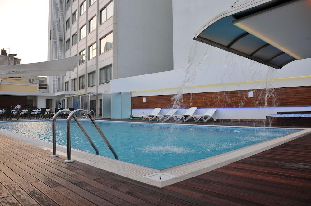 Surmeli Adana Hotel Eksteriør bilde