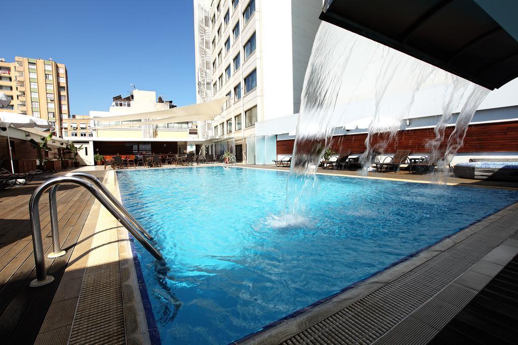 Surmeli Adana Hotel Eksteriør bilde