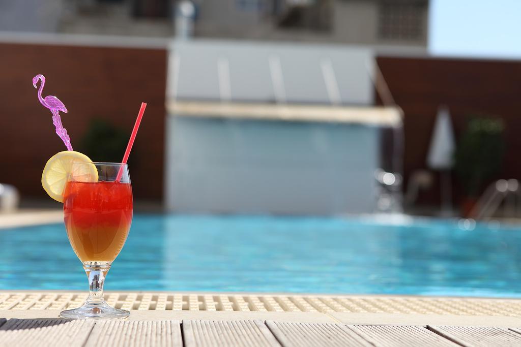 Surmeli Adana Hotel Eksteriør bilde