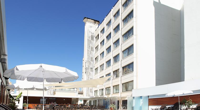 Surmeli Adana Hotel Eksteriør bilde