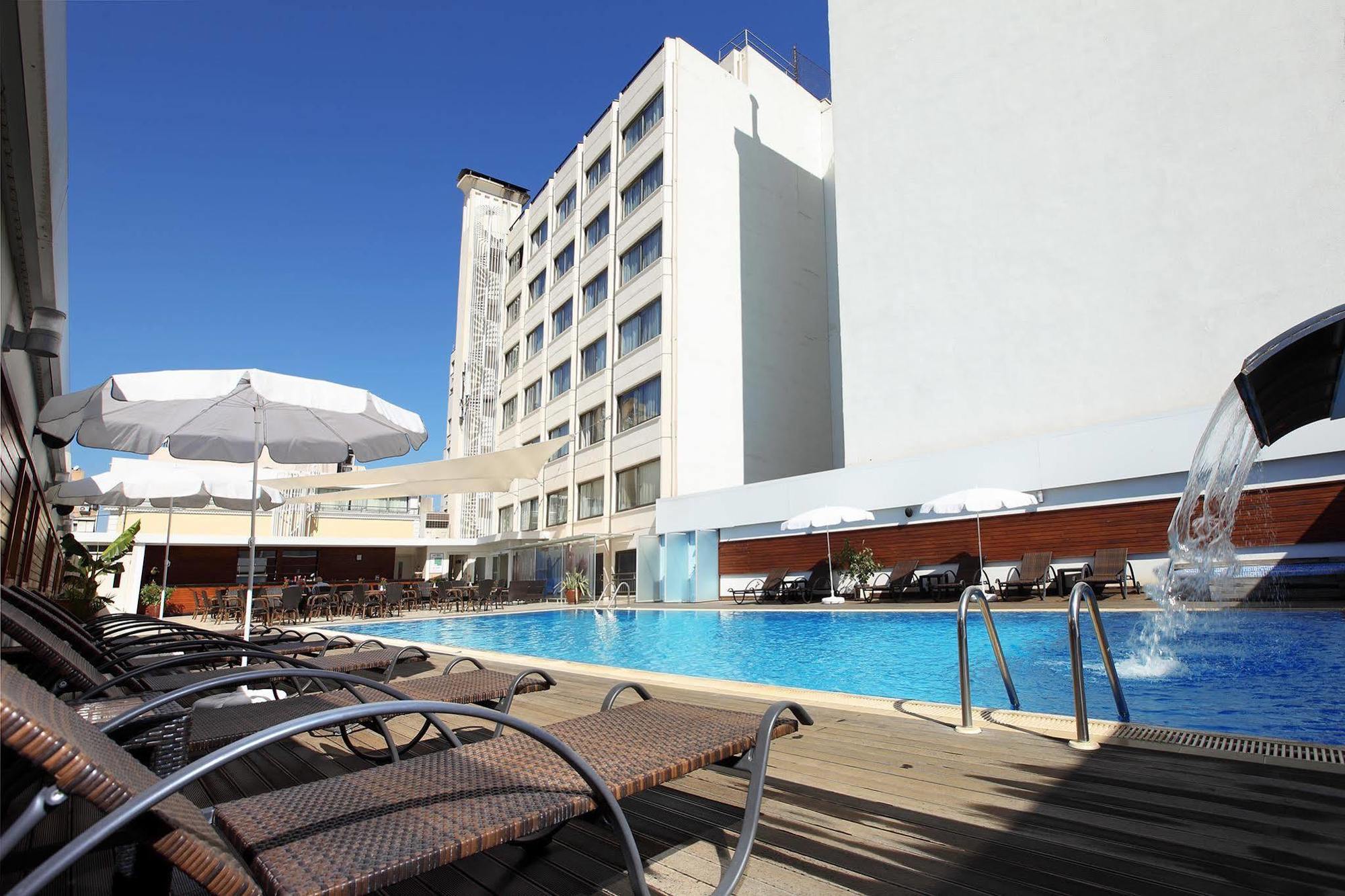 Surmeli Adana Hotel Eksteriør bilde